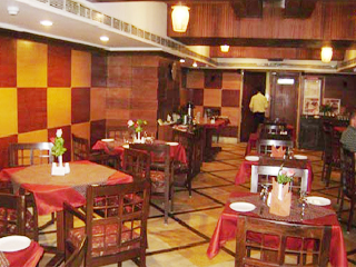 Windsor Hotel Patna Restaurant