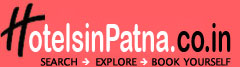 Hotels in Patna Logo