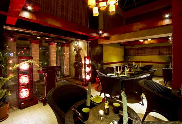 Gargee Grand Hotel Patna Restaurant