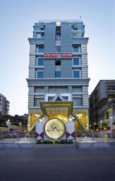 Gargee Grand Hotel Patna