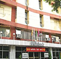 President Hotel Patna