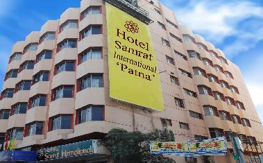 Samrat International Hotel Patna