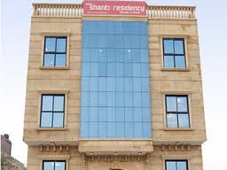 Shanti Residency Hotel Patna