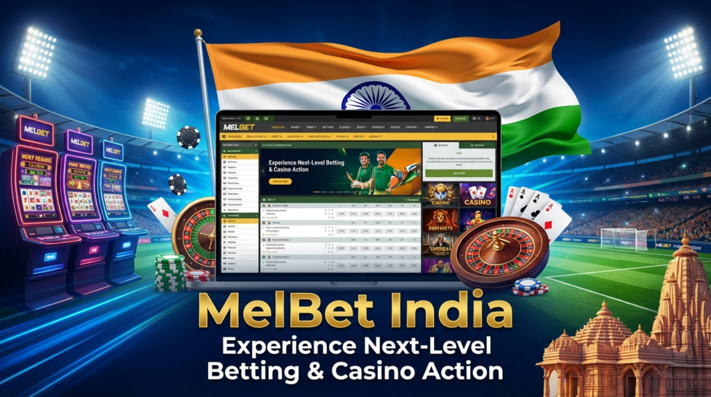 MelBet India Betting & Casino 2026